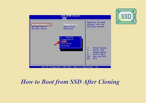 how to clone boot ssd|easeus cannot boot after clone.